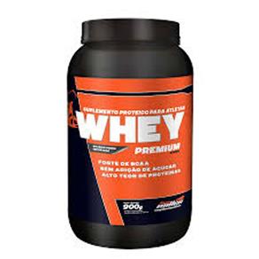 Protein Whey Premium 900g - New Millen Protein Whey Premium 900g - MORANGO