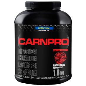 Proteina Carnpro 1,8Kg - Probiotica - Napolitano