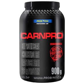 Proteina Carnpro 900G - Probiótica - Chocolate