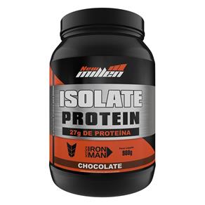 Proteina da Carne Isolate Protein - New Millen - 900G - 900g - Chocolate