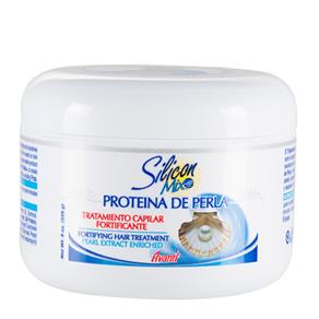 Proteína de Perla Silicon Mix - Máscara para Cabelos Secos - 225g