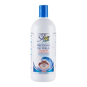 Proteína de Perla Silicon Mix - Shampoo para Cabelos Secos - 1060ml
