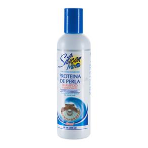Proteína de Perla Silicon Mix - Shampoo para Cabelos Secos - 236ml - 236ml