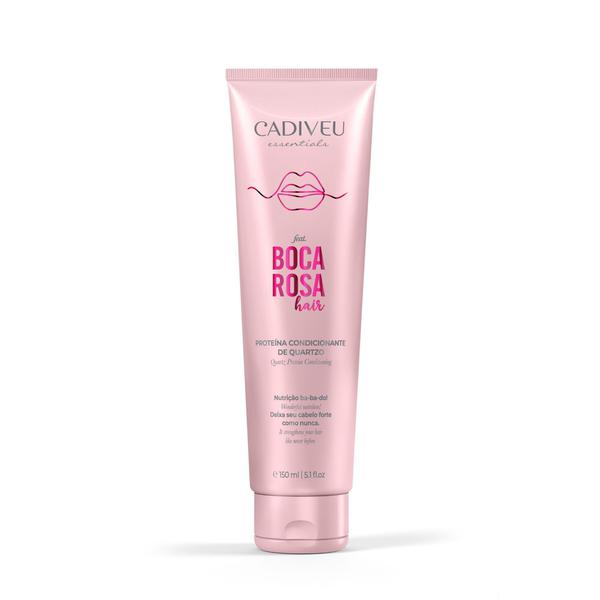 Proteína de Quartzo 150ml - Boca Rosa Hair - Cadiveu Essentials