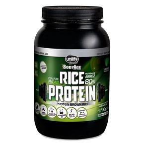 Proteína do Arroz - Rice Protein 1Kg - Unilife