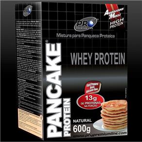 Proteina Pancake Protein 600G Natural - Probiótica