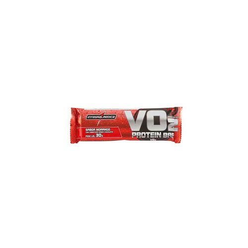 Proteina Vo2 Protein Bar Morango 30 G