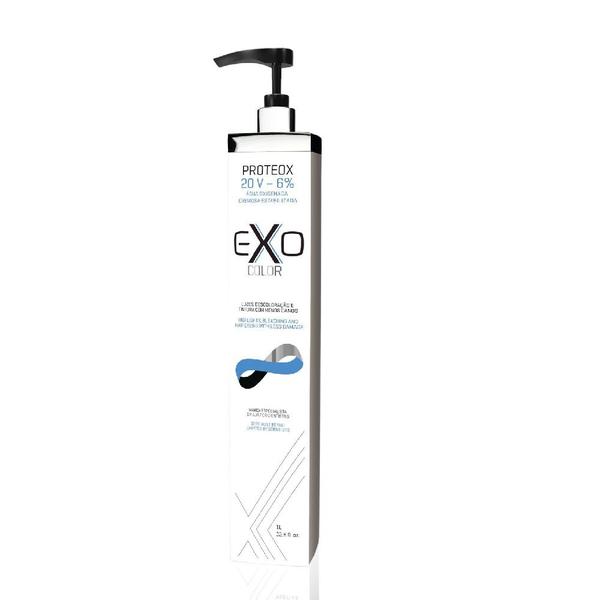 ProteOx 20V 1L Loção Cremosa Oxidante EXO Hair