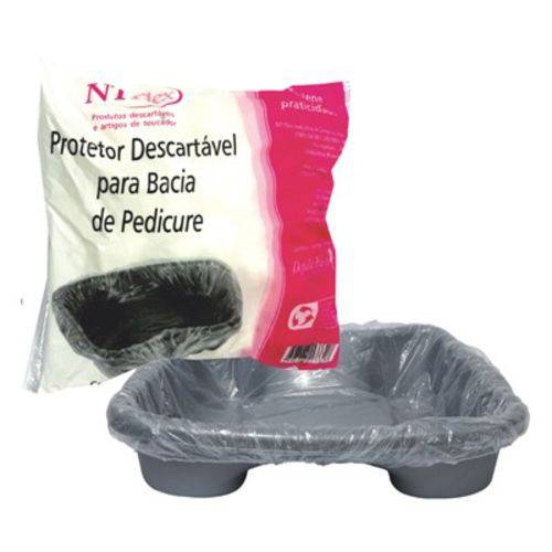 Protetor Bacia Pedicure C/50