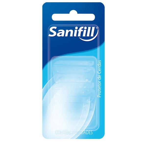 Protetor de Cerdas Sanifill - 3 Unidades