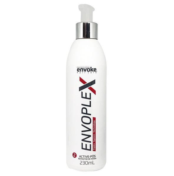 Protetor de Descoloração Envoplex Active Pós Repositor Envoke Hair Care - 230ml
