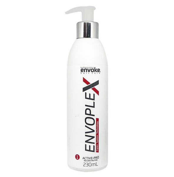 Protetor de Descoloração Envoplex Active Pró Reconstrutor Envoke Hair Care - 230ml