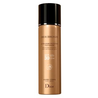 Protetor de Embelezamento Dior - Bronze Sublime Glow SPF 30 125ml