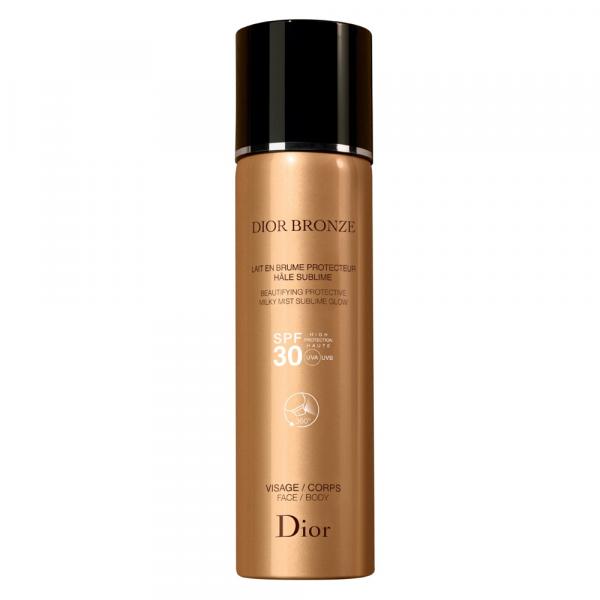 Protetor de Embelezamento Dior - Bronze Sublime Glow SPF 30