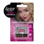 Protetor e Hidratante Labial Lip Ice Cube Sheer FPS15 By Rafa Kalimann