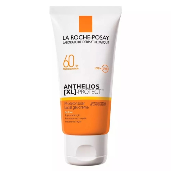 Protetor Facial Anthelios Xl Protect Fps 60 40g La Roche Posay