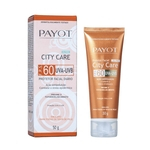 Protetor Facial Diário City Care - Ação Antipoluição E Previne O Fotoenvelhecimento Fps60 50g Payot - 1 Unidade