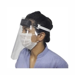 Protetor Facial Face Shield Viseira para Proteção Facial