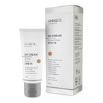 Protetor Facial Fps 75 Dd Cream Toque Seco Anasol Clinicals
