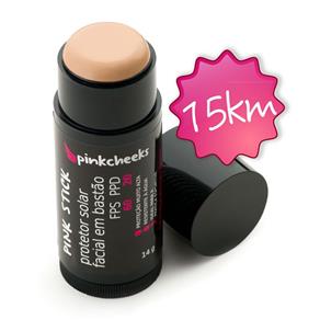 Protetor Facial Pink Stick 15km
