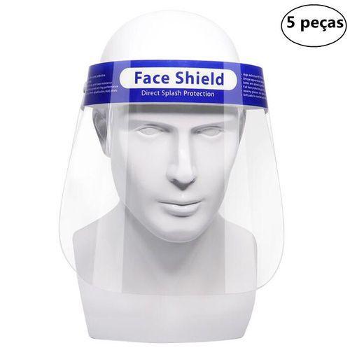 Protetor Facial Protetora Anti Respingos Face