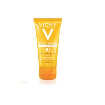 Protetor Gel-Creme Vichy Ideal Soleil FPS-30 Anti Brilho 40g