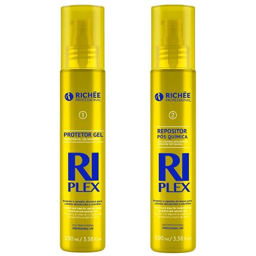 Protetor Gel e Repositor Pós Química 110ml Riplex Richée RC-040