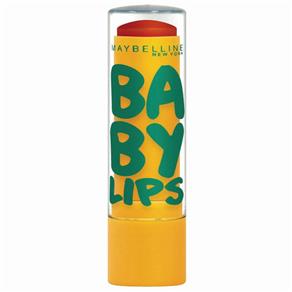 Protetor Hidratante Labial Maybelline Baby Lips Abacaxi 10G