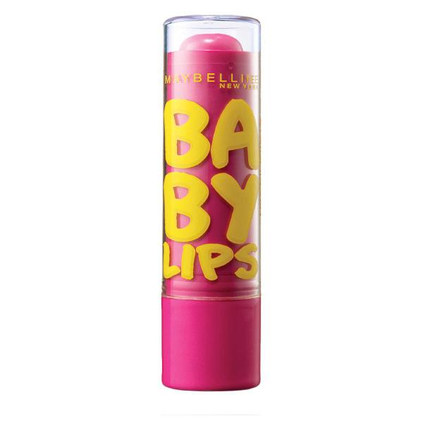 Protetor Hidratante Labial Maybelline Baby Lips Pink Punch 10g