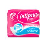 Protetor Intimus Days Sem Perfume Sem Abas C/ 15