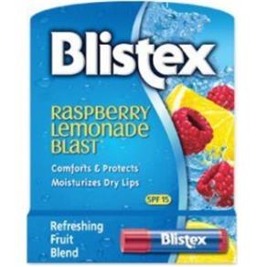 Protetor Labial Blistex Raspbarry Lemonade 25G - Incolor - INCOLOR