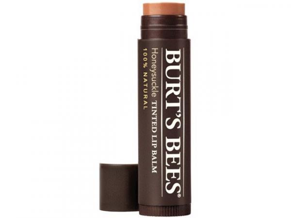 Protetor Labial com Cor Tinted Lip Balm - Cor Hibiscus - Burts Bees 22743