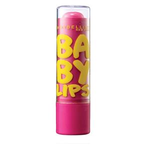 Protetor Labial Hidratante Maybelline Baby Lips Pink Punch - Incolor - INCOLOR
