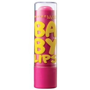 Protetor Labial Maybelline Baby Lips - Pink Punch
