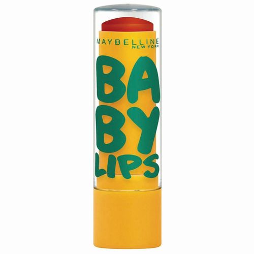 Protetor Labial Maybelline Baby Lips Super Frutas Abacaxi