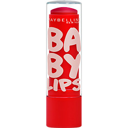 Protetor Labial Maybelline Baby Lips Super Frutas Morango e Acerola