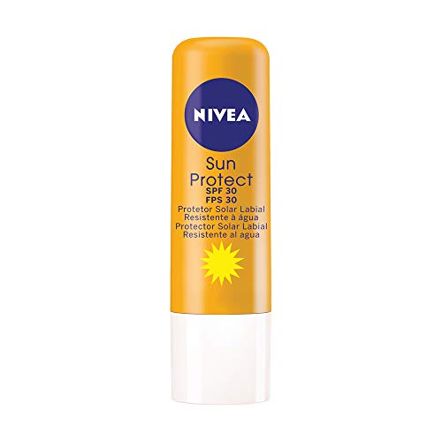Protetor Labial Sun Protect Fps30 4, 8g, Nivea