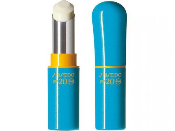 Protetor Labial Sun Protection Lip SPF 20 - Shiseido