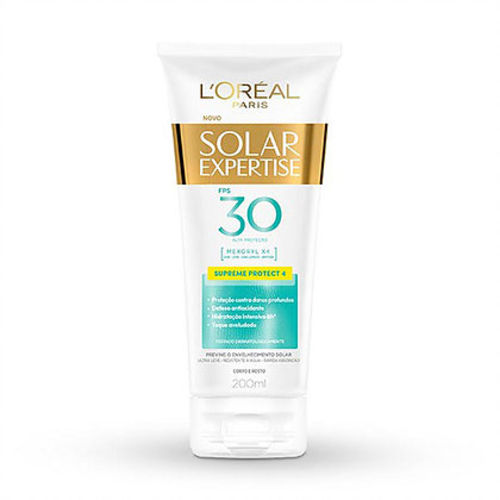 Protetor Loreal Solar Expertise Supreme Protect Fps30 200ml