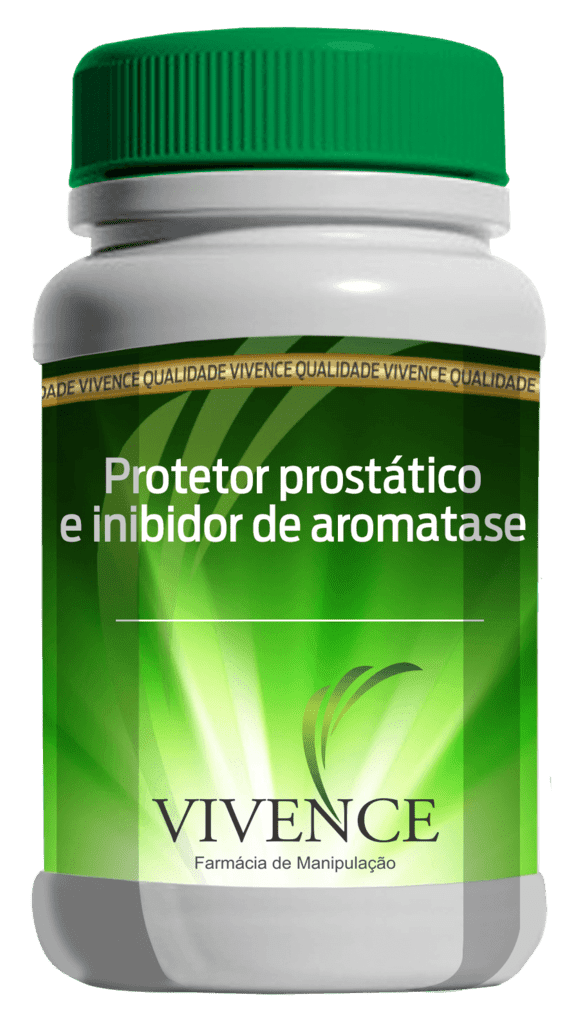 Protetor Prostático e Inibidor de Aromatase (30 Doses)