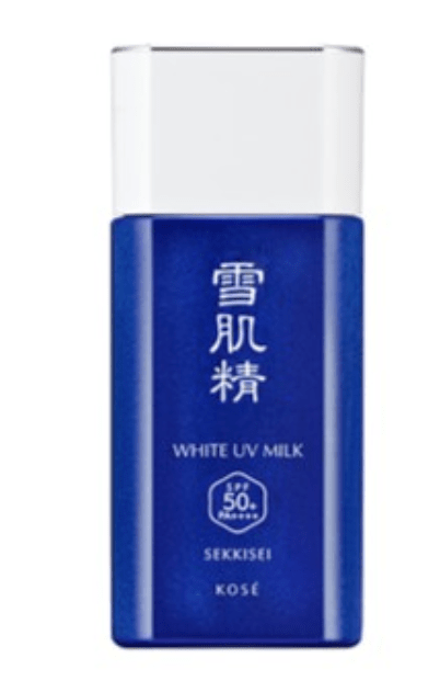 Protetor Sekkisei White UV Milk - Kose