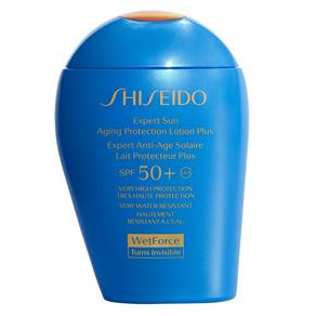 Protetor Shiseido Expert Sun Aging Protection Lotion Plus SPF50 100ml