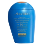 Protetor Shiseido Expert Sun Aging Protection Lotion Plus SPF50