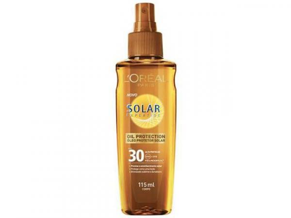 Protetor Solar 30FPS Expertise Oil Protection - 115ml - Loréal Paris