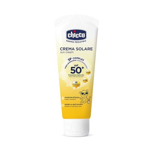 Protetor Solar 50+ Chicco