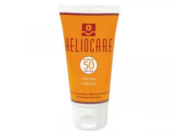 Protetor Solar 50 FPS 50ml - Creme - Heliocare
