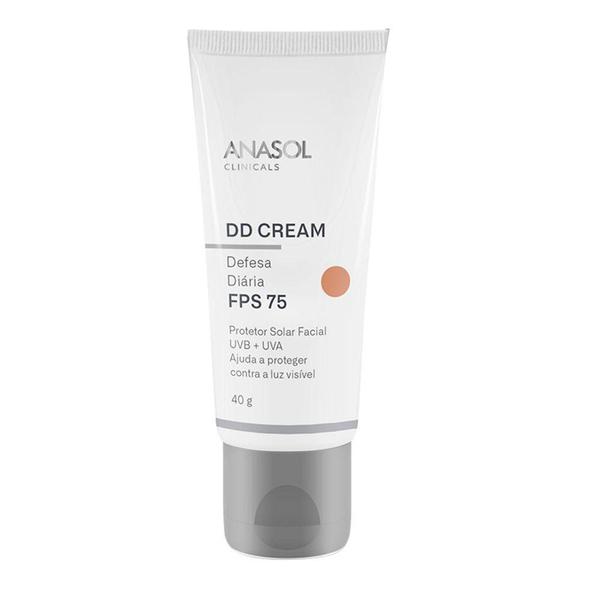 Protetor Solar Anasol - DD Cream Facial FPS 75