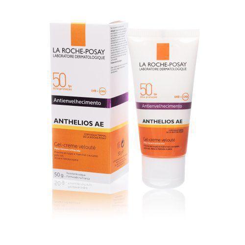 Protetor Solar Anthelios Ae Gel Creme Fps50 50ml - L'Oréal
