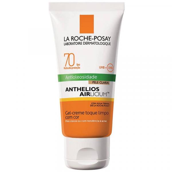 Protetor Solar Anthelios Airlicium La Roche-Posay - FPS 70, 50g - Loreal Brasil Comercial