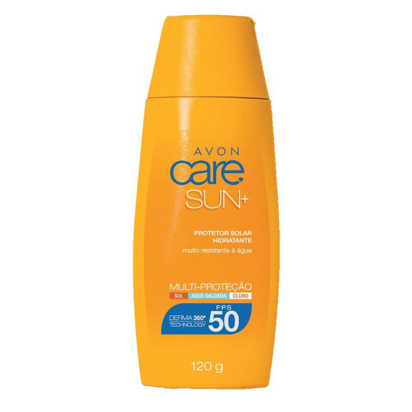 Protetor Solar Avon Care Sun+ FPS 50 120g